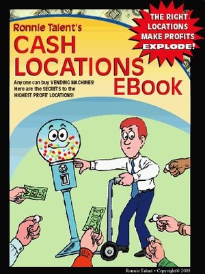 cover image of Cash Locations